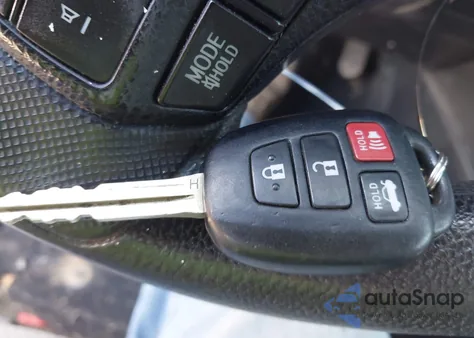 2014 Toyota Corolla Le из США, поврежденный, VIN 2T1BURHE7EC224011